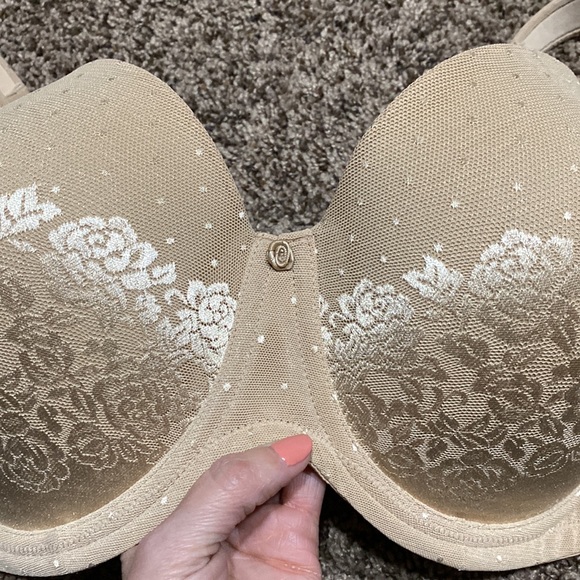 Soma Stunning support full coverage bra, 40DD - Picture 2 of 7